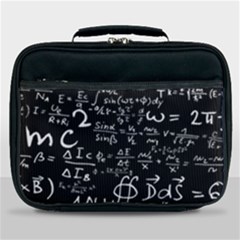 E=mc2 Text Science Albert Einstein Formula Mathematics Physics Lunch Bag