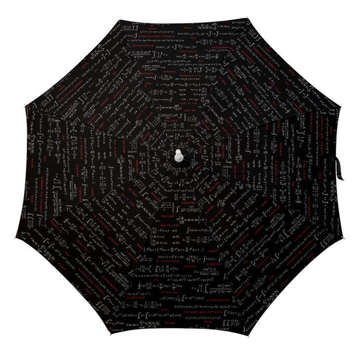 Black Background With Text Overlay Digital Art Mathematics Straight Umbrellas