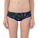 Zodiac Geek Classic Bikini Bottoms View1