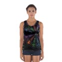 Zodiac Geek Sport Tank Top  View1