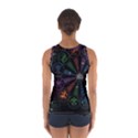 Zodiac Geek Sport Tank Top  View2