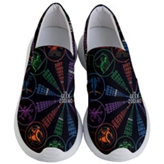 Zodiac Geek Women s Lightweight Slip Ons