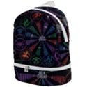 Zodiac Geek Zip Bottom Backpack View1