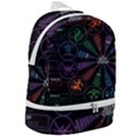 Zodiac Geek Zip Bottom Backpack View2