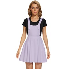 Languid Lavender Purple	 - 	apron Dress by ColorfulDresses