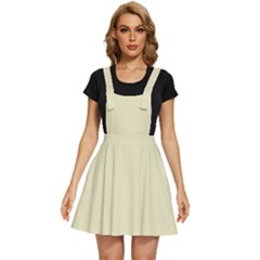 Pale Spring Bud	 - 	apron Dress by ColorfulDresses