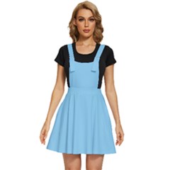 Baby Blue	 - 	Apron Dress