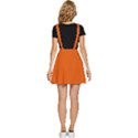 Persimmon	 - 	Apron Dress View4