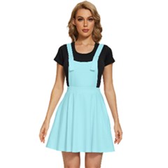 Italian Sky Blue	 - 	apron Dress by ColorfulDresses