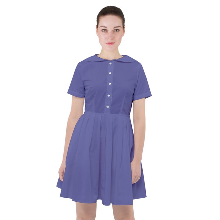 Blue Iris	 - 	Sailor Dress