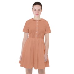 Soft Copper	 - 	Sailor Dress