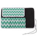 Chevron Pattern Giftt Pen Storage Case (L) View2