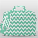 Chevron Pattern Giftt MacBook Pro 13  Shoulder Laptop Bag  View3