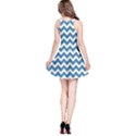 Chevron Pattern Gifts Reversible Sleeveless Dress View2