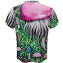 Liberty Cap Magic Mushroom Men s Cotton Tee View2