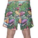 Sacred Mushroom Charm Men s Shorts View2