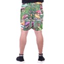 Sacred Mushroom Charm Men s Pocket Shorts View2