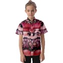 Shroom Glamour Kids  Short Sleeve Shirt View1