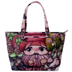 Shroom Glamour Back Pocket Shoulder Bag 