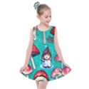 Magic Mushroom Kids  Summer Dress View1