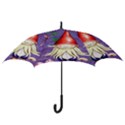 Sacred Mushroom Hook Handle Umbrellas (Small) View3