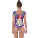 Sacred Mushroom Short Sleeve Leotard  View2