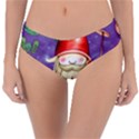 Sacred Mushroom Reversible Classic Bikini Bottoms View1