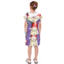 Sacred Mushroom Kids  Drop Waist Dress View2