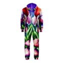 Liberty Cap Mushroom Art Hooded Jumpsuit (Kids) View2