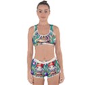 Toadstools For Charm Work Racerback Boyleg Bikini Set View1