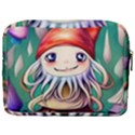 Toadstools For Charm Work Make Up Pouch (Large) View2