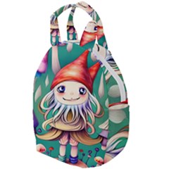 Toadstools For Charm Work Travel Backpacks