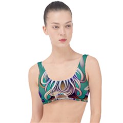 Toadstools For Charm Work The Little Details Bikini Top