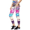 Magic Mushrooms For Conjuring Pocket Leggings  View3