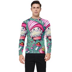 Glamour Enchantment Wizard Men s Long Sleeve Rash Guard by GardenOfOphir