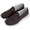 Dark Taupe Grey	 - 	Lightweight Slip Ons View2