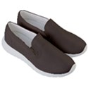 Dark Taupe Grey	 - 	Lightweight Slip Ons View3