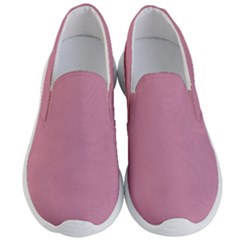 Cashmere Rose Pink	 - 	lightweight Slip Ons by ColorfulShoes