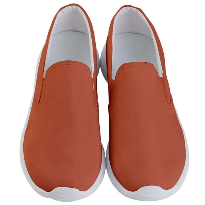 Dark Mango	 - 	Lightweight Slip Ons