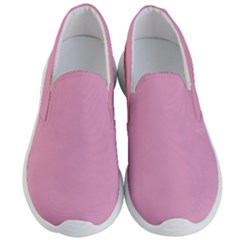 Kobi Pink	 - 	lightweight Slip Ons by ColorfulShoes