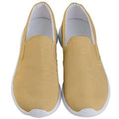 Latte	 - 	lightweight Slip Ons by ColorfulShoes