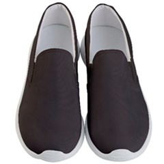 Oil Grey	 - 	lightweight Slip Ons by ColorfulShoes