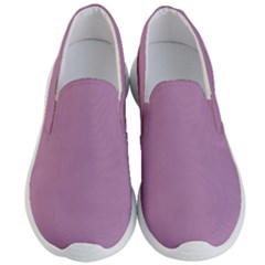 Opera Mauve Purple	 - 	lightweight Slip Ons by ColorfulShoes