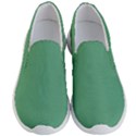 Shiny Shamrock Green	 - 	Lightweight Slip Ons View1