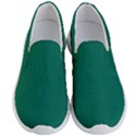 Bottle Green	 - 	Lightweight Slip Ons View1