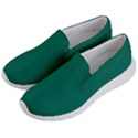 Bottle Green	 - 	Lightweight Slip Ons View2