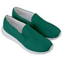 Bottle Green	 - 	Lightweight Slip Ons View3