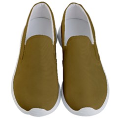 Oak Brown	 - 	lightweight Slip Ons by ColorfulShoes