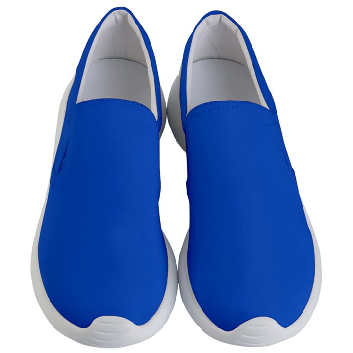 Absolute Zero Blue	 - 	Lightweight Slip Ons