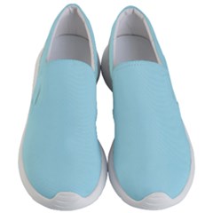 Blizzard Blue	 - 	lightweight Slip Ons